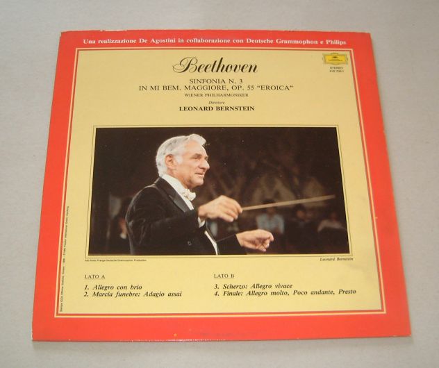 Beethoven - Sinfonia n. 3, Op. 55 "Eroica" - Foto 2