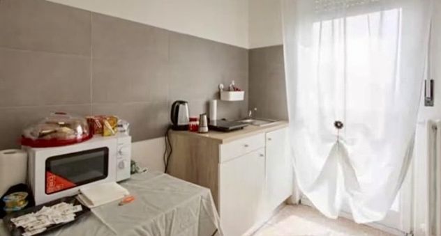 Posto letto in trilocale con terrazzo e giardino - Foto 14