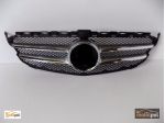 Mercedes Classe C W205 Griglia Paraurti - 4043