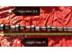 Albero a cammes Fiat 128 uno ritmo regata ecc