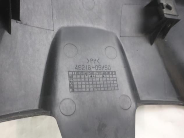 SUZUKI BURGMAN AN 400 4621605H50 COVER SCHIENALE 08 - 13 BACKREST COVER - Foto 4