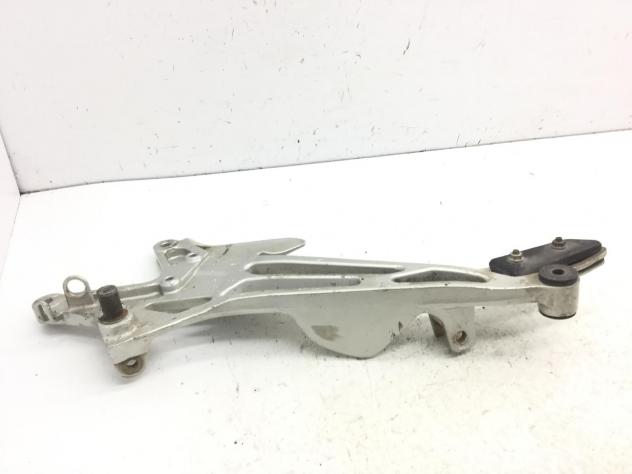 HONDA CBF N 600 STAFFA SUPPORTO PEDANE DESTRE 2005 ZDCPC38E05F - Foto 5