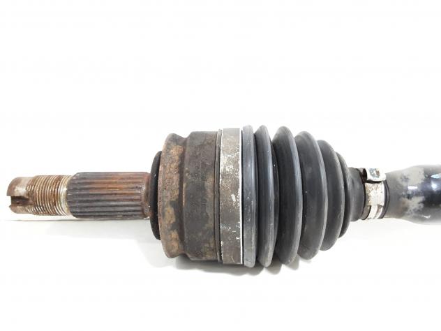 SEMIASSE ANTERIORE SINISTRO FIAT Panda 3° Serie 00519298970 (12) - Foto 3