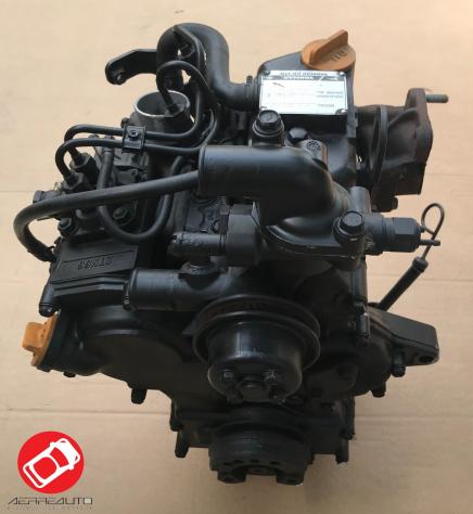 MOTORE USATO BICILINDIRCO YANMAR 2TNE68 BELLIER CHATENET JDM MICROCAR - Foto 5