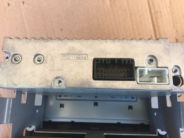 Radio / Autoradio CD RDS Originale FIAT SEDICI 4x4 2008 - Foto 5
