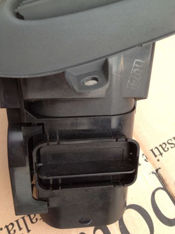 Bocchetta aereazione cruscotto Mercedes E W210 - Foto 3