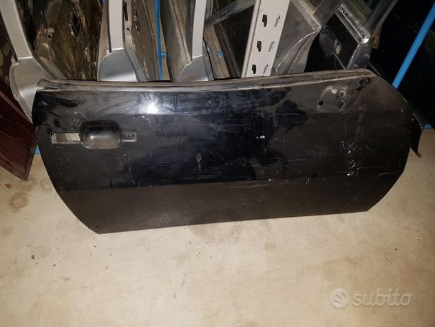 Porta - Portiera Destra Per Porsche 944 Cabrio