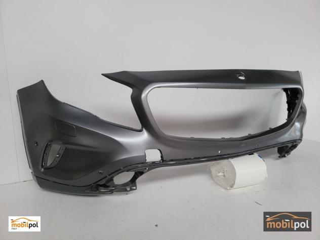Mercedes GLA W156 Paraurti anteriore (grigio) - 10380 - Foto 3