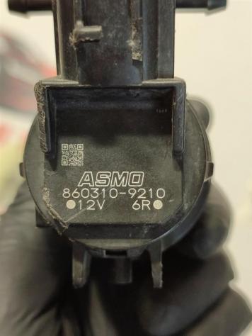 POMPA ACQUA MAZDA CX-5 Serie 860310-9210 SHY1 diesel 2191 (1216) - Foto 5