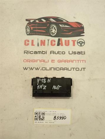 CENTRALINA RELÈ TOYOTA Yaris Serie 82641-47020 1NZFXE hybrid 1497 (1720) - Foto 5
