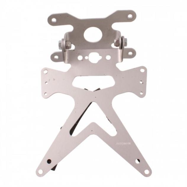 Portatarga racing Rizoma per Kawasaki Ninja ZX6R ZX10R 2003-2004 - Foto 4