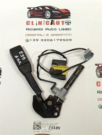 PRETENSIONATORE BMW Serie 5 E39 Touring 563067417C 8257795 M57306D1 (9603)