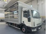 EUROCARGO 90E17 CENTINATO CON SPONDA