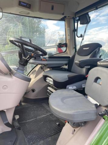 FENDT 828 PROFI PLUS MOTORE NUOVO ZERO ORE - Foto 6