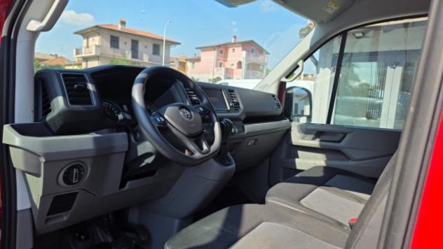VOLKSWAGEN e-Crafter 35 136 CV Pl-TA Furgone L3H3 Elettrico rif. 23624075 - Foto 8