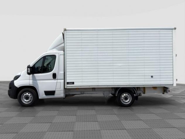 FIAT Ducato Ducato 35 2.2 Mjt 140CV PL Cabinato Maxi rif. 23867712 - Foto 2