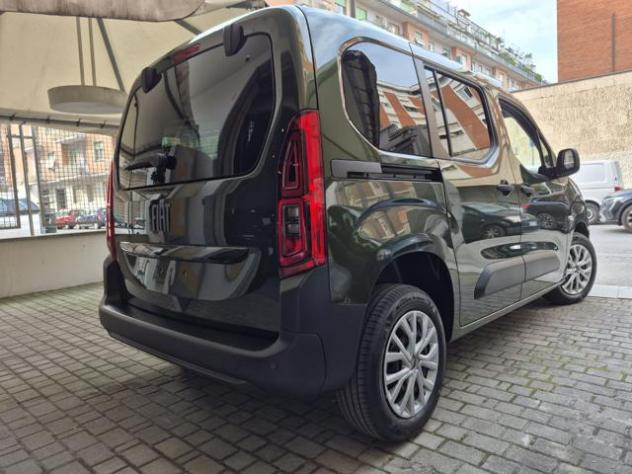 FIAT Doblo Doblò 1.5 BlueHdi 130CV AT8 Combi N1 rif. 23614117 - Foto 9