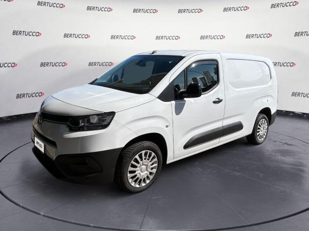 TOYOTA Proace City Proace City 1.5D 130 CV S&S PL 4p. Comfort - Foto 2