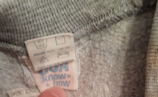 champion felpa anni 80 - Foto 2
