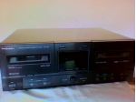 Lettore deckTechnics RS-X102 x ricambi