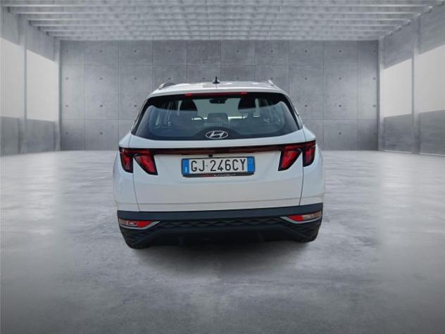 HYUNDAI Tucson 3ª serie 1.6 HEV aut. XLine rif. 23722025 - Foto 5