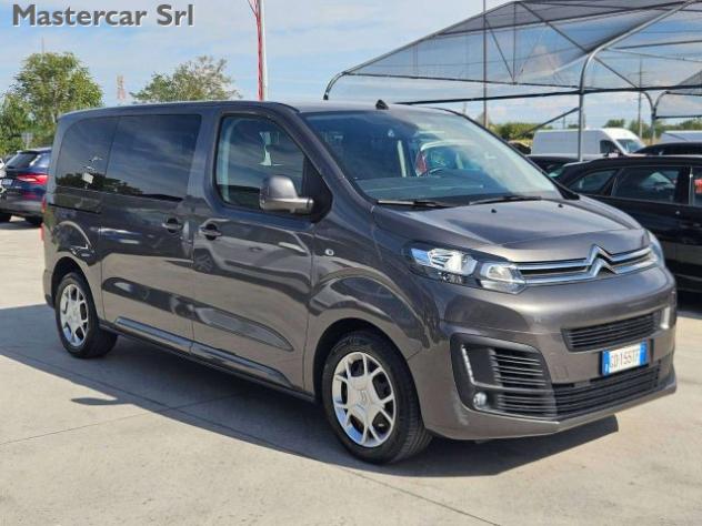 CITROEN Spacetourer Spacetourer 2.0 BLUEHDI 120 SeS M BUSINESS EAT8 - rif. 24065209 - Foto 8