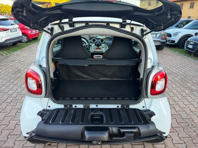 Smart ForTwo 70 1.0 twinamic Passion PANORAMICO CRUISE OK NEOPATENTATI - Foto 7