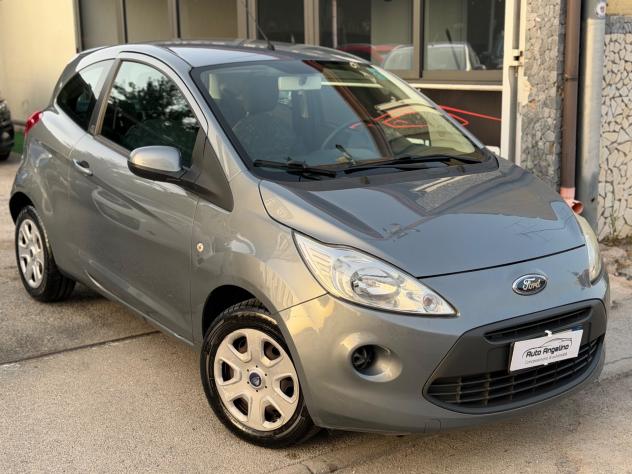 Ford Ka Ka+ 1.2 8V 69CV Business - Foto 5