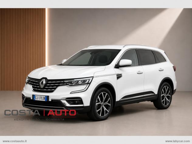 RENAULT Koleos dCi 190 CV X-Tronic Exec.