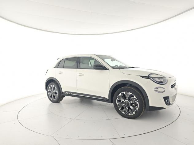 FIAT 600 Hybrid 110 CV DCT MHEV La Prima