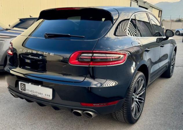 PORSCHE Macan 3.0 S Diesel rif. 24092765 - Foto 4