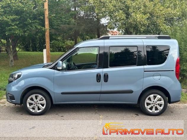 FIAT Doblo Doblò 1.4 T-Jet 16V 7P. GPL rif. 21489578 - Foto 5