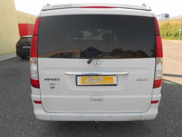 MERCEDES-BENZ Viano AUTOCARAVAN rif. 23983988 - Foto 5