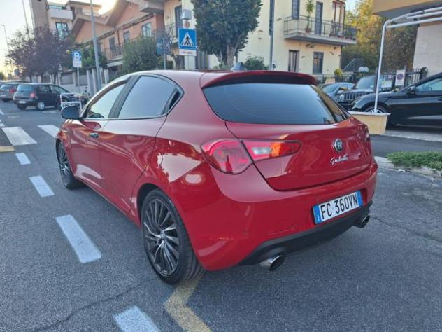 ALFA ROMEO Giulietta 1.4 T 120CV GPL Super - KM ORIGINALI rif. 24139275 - Foto 2