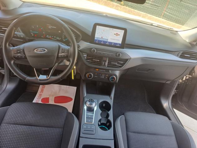 Ford Focus 1.5 EcoBlue 120 CV SW Business - Foto 7