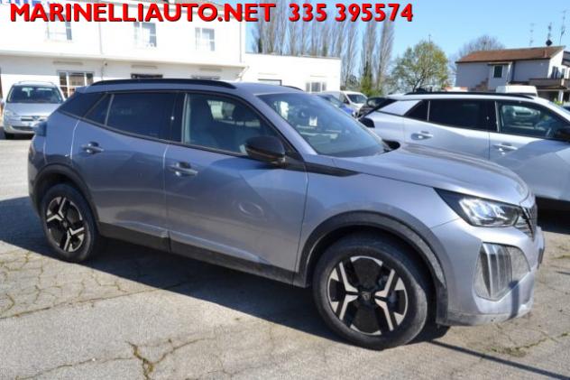 PEUGEOT 2008 1.2 Hybrid 130CV Allure C.AUTOMATICO 8 MARCE rif. 23749498 - Foto 3