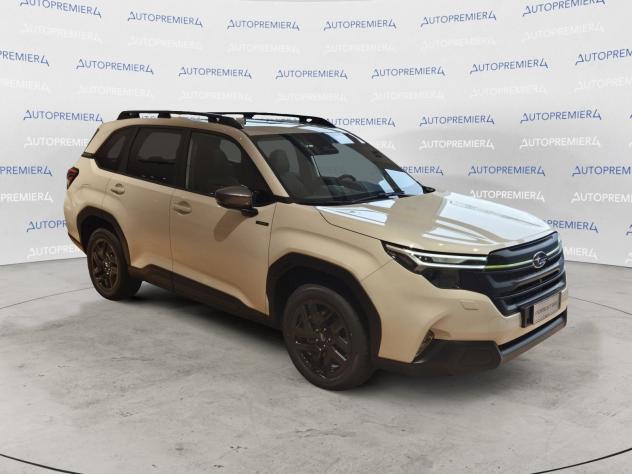 Subaru Forester 2.0 MHEV CVT Lineartronic 4dventure PROMO A TEMPO LIMITATO oltre oneri finanziari - Foto 3