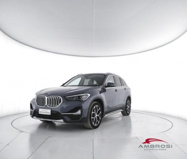 BMW X1 xdrive18d X-Line Plus auto rif. 23802374