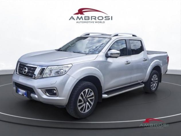 NISSAN Navara 2.3 dCi 190 CV 7AT 4WD Double Cab Tekna - AUTOCARR rif. 23769740