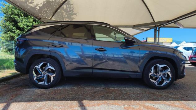 Hyundai Tucson Hybrid 1.6 HEV 2WD AT Exellence - Foto 10