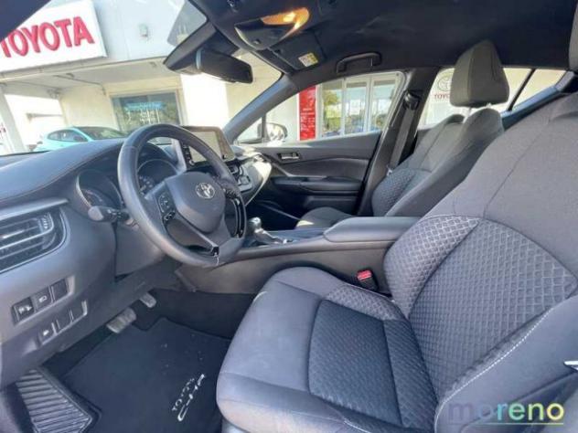 TOYOTA C-HR 1.8h Active E-CVT rif. 17313928 - Foto 10