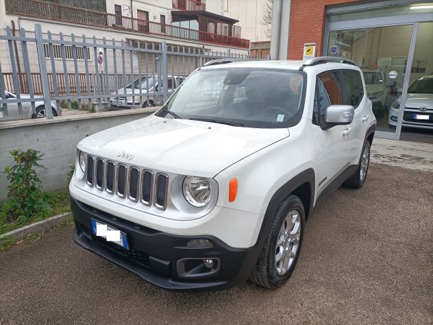 Jeep Renegade 1.6 Mjet 120cv Limited - Foto 2