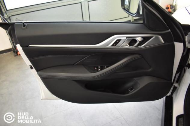 BMW 420 d xDrive Gran Coupé 48V Sport Aut. rif. 22919084 - Foto 7