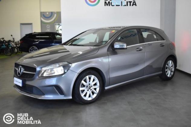 MERCEDES-BENZ A 160 d Automatic Executive rif. 23790291 - Foto 3