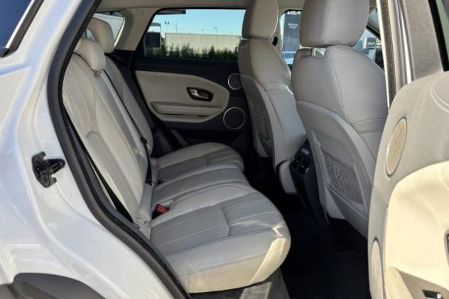 LAND ROVER Range Rover Evoque 2.0 TD4 150 CV 5p. SE Dynamic Aut rif. 24202656 - Foto 10