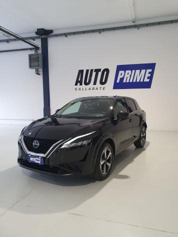 Nissan Qashqai Qashqai 1.3 mhev N-Connecta 2wd 140cv
