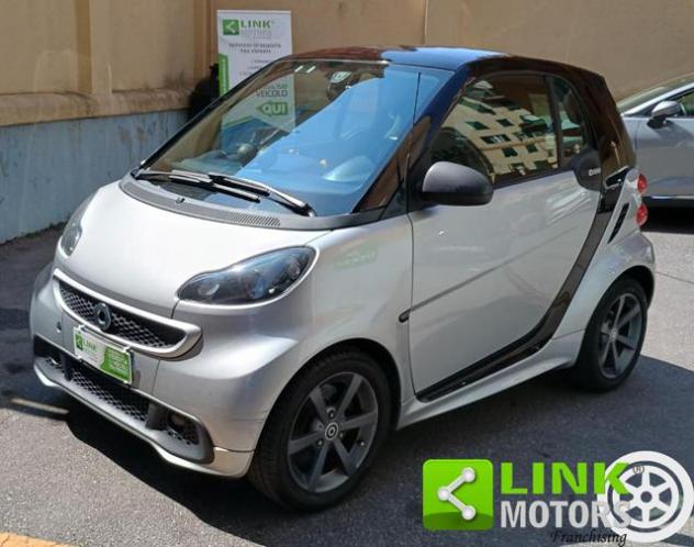 SMART ForTwo 800 40 kW cabrio passion cdi rif. 23940889