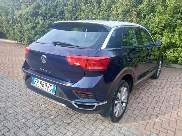 Volkswagen T-Roc 1.5 TSI ACT Style BlueMotion Technology - Foto 9