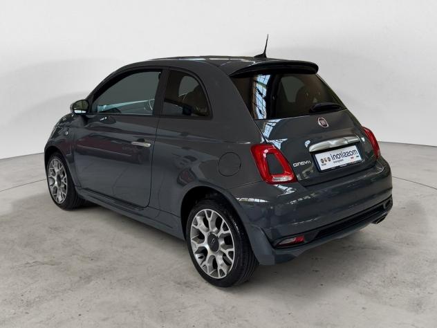 FIAT 500 Hybrid 1.0 70cv Ibrido Rockstar - Foto 3