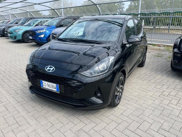 Hyundai i10 1.0 MPI A/T Prime